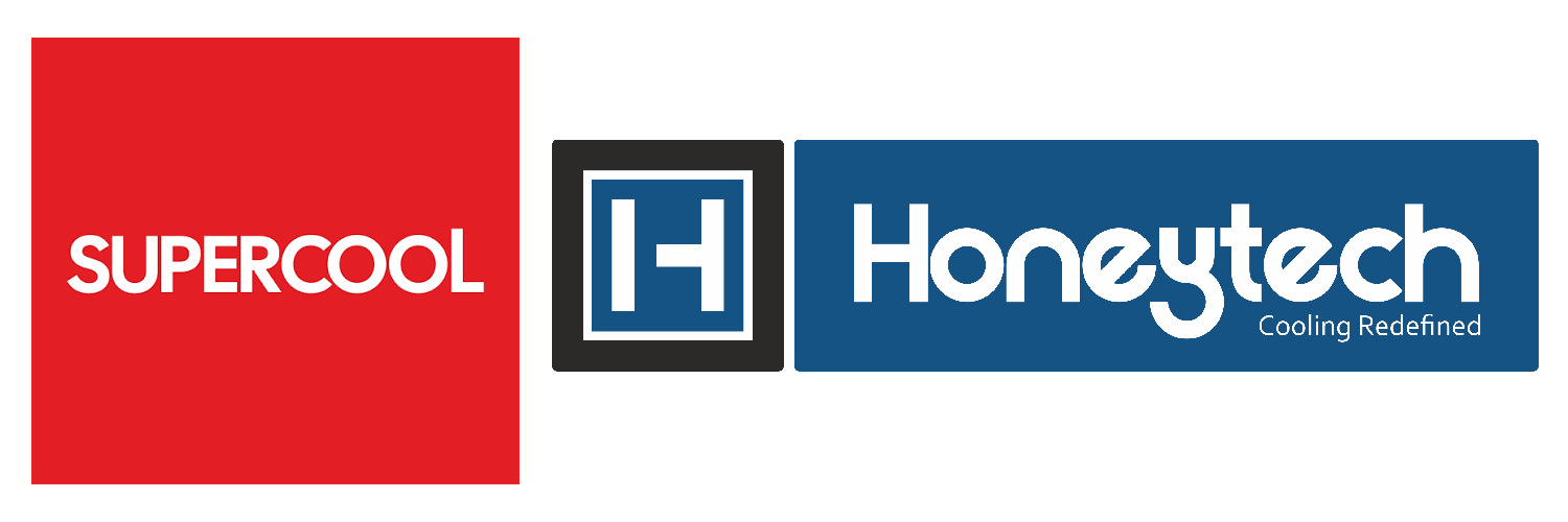 Supercool Home Appliances Logo